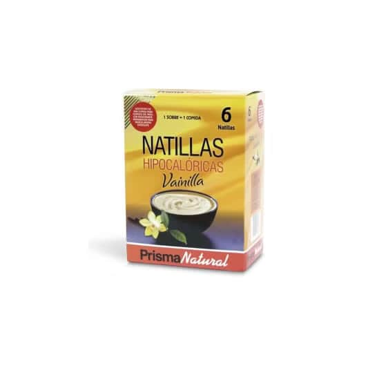 Creme de Baunilha 6 U