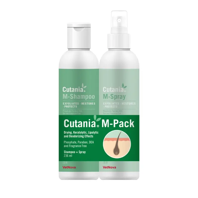 Cutania M- Pack, 236 ml