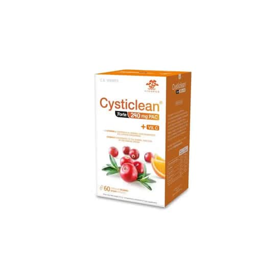 Cysticlean Forte 60caps