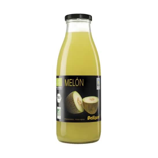 Delizum Zumo Melón Bio 1L