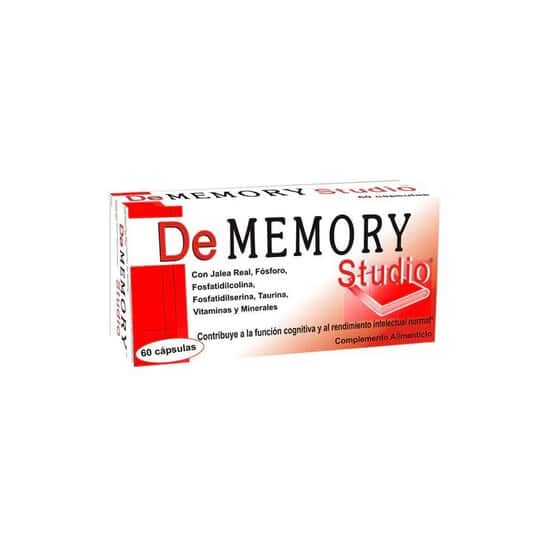 DeMemory Studio 60caps