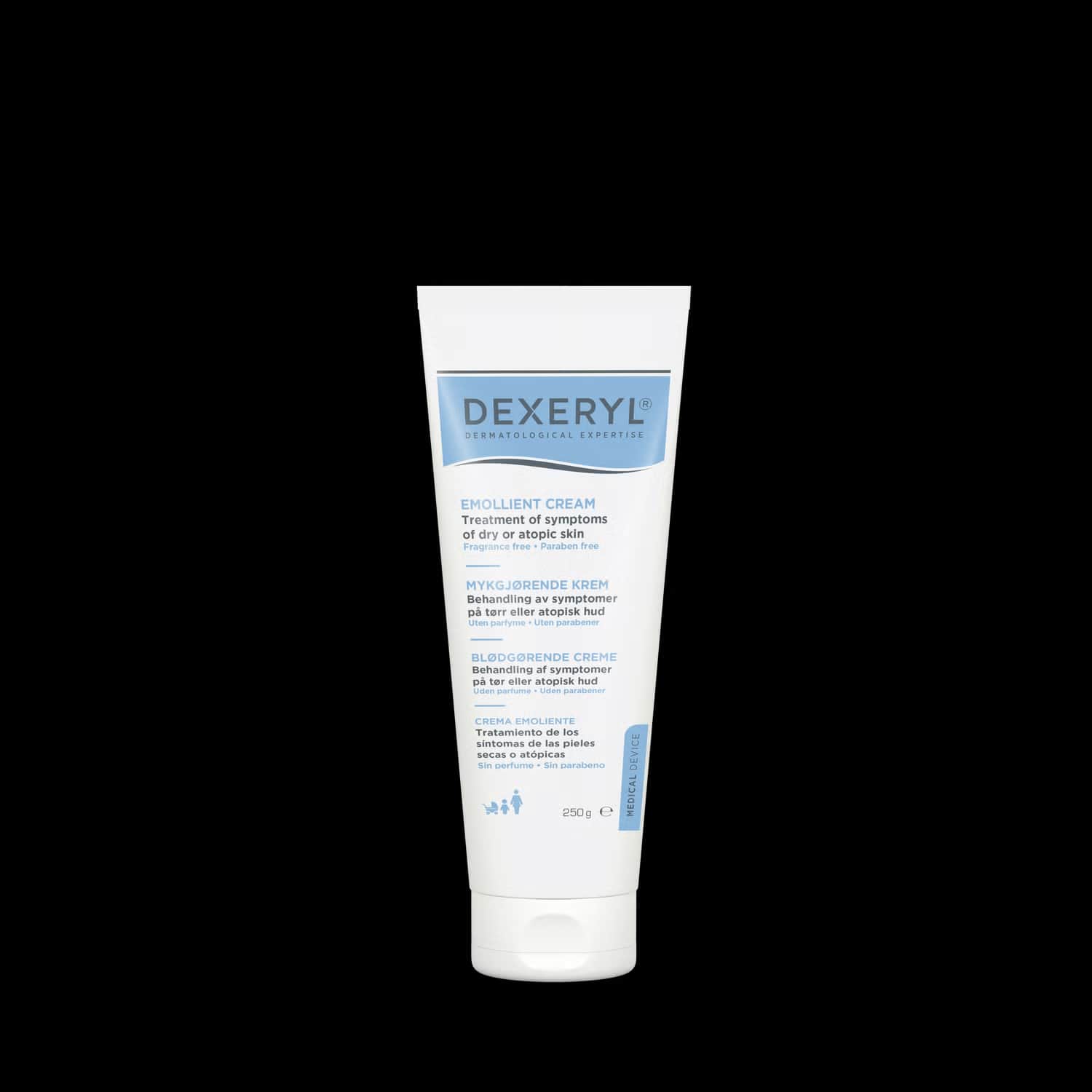 Dexeryl Crema Emoliente 250g
