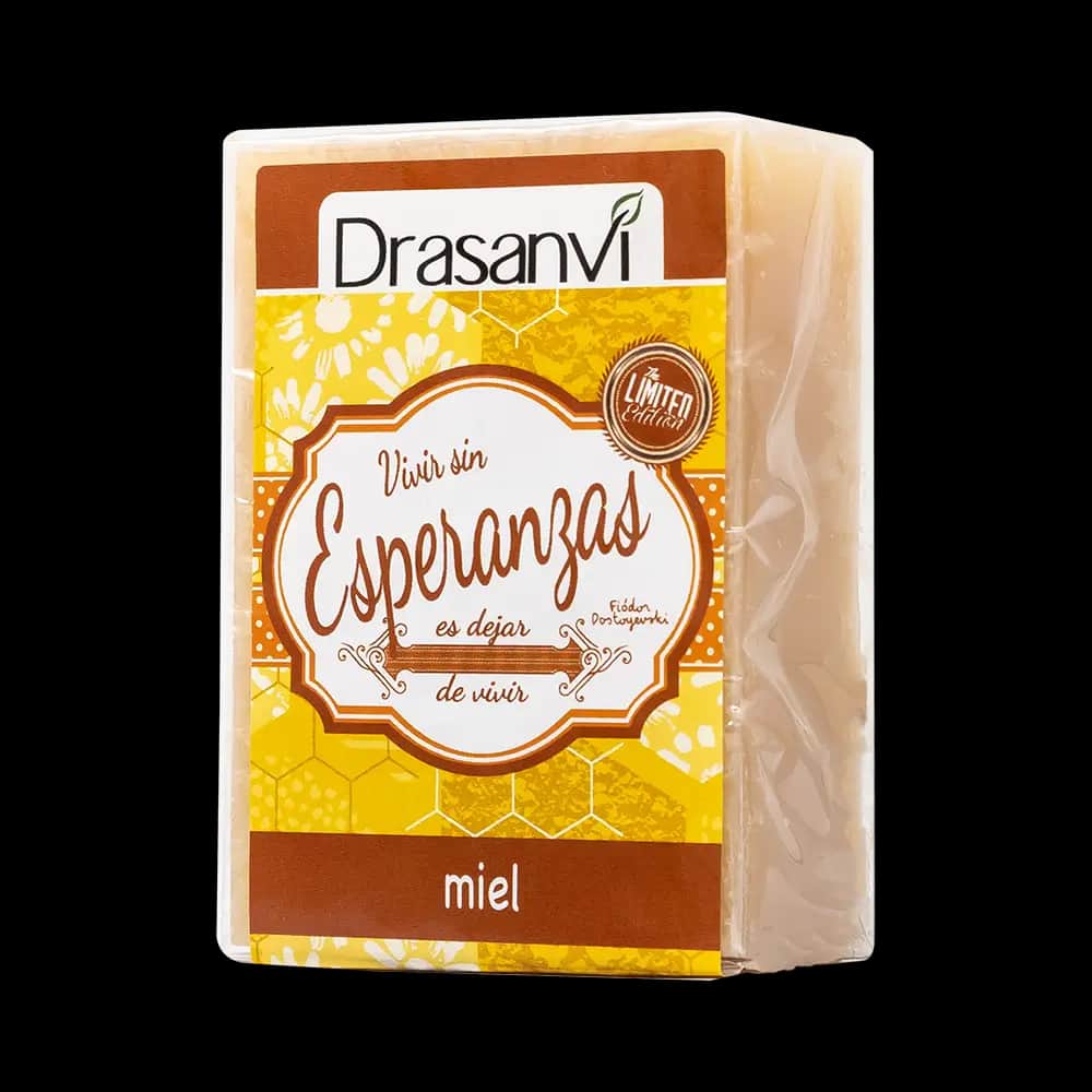 Drasanvi Jabon Miel , 100 gr