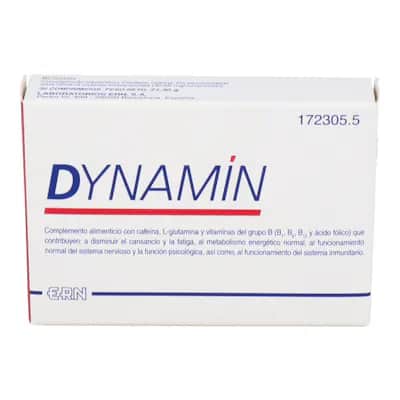 Dynamin 30 Comp Recub