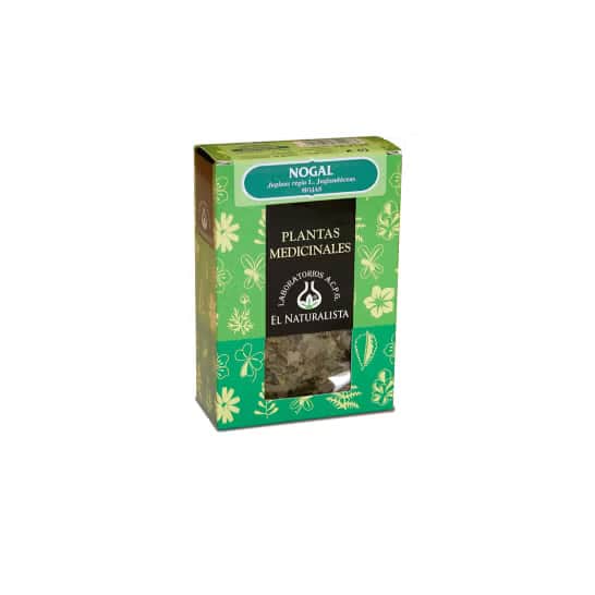 El Naturalista Nogal 40g