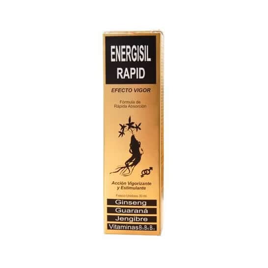 Energisil Rapid 30ml