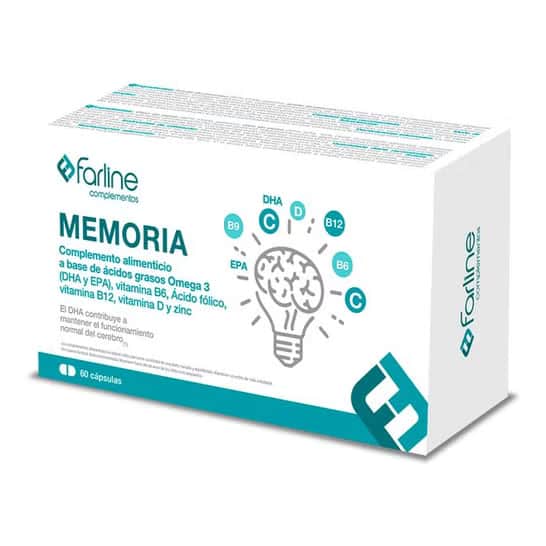 Farline Memoria 60caps