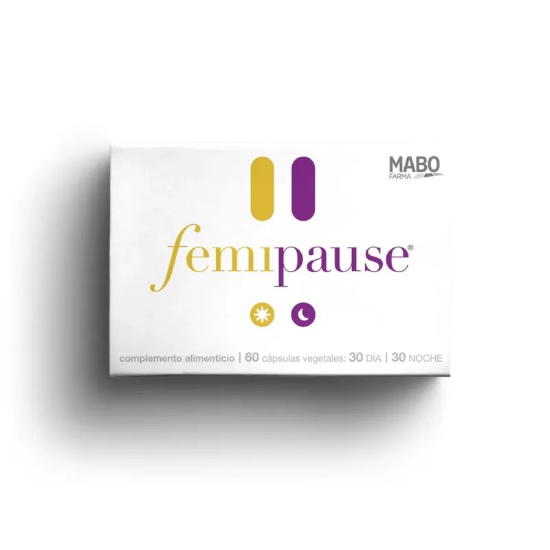 Femipause 60 Cápsulas