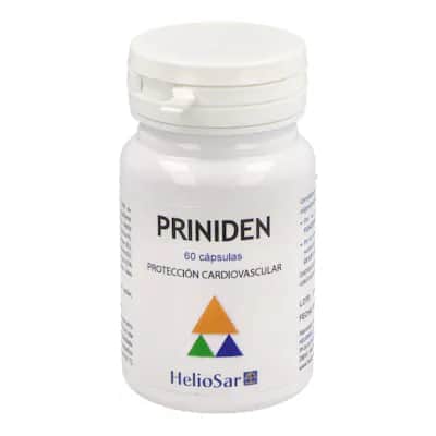 Heliosar Priniden 60 Caps