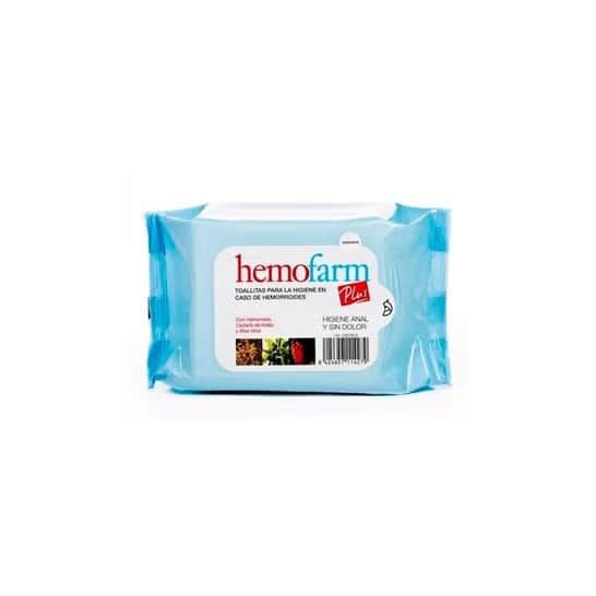 Hemofarm Plus 60uds