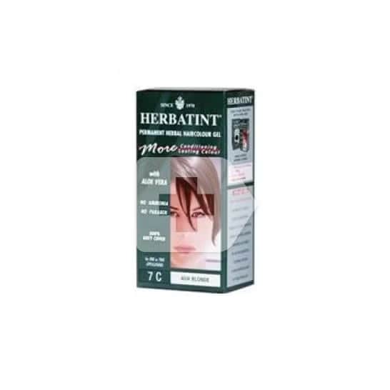 Herbatint rubio ceniza 1 kit