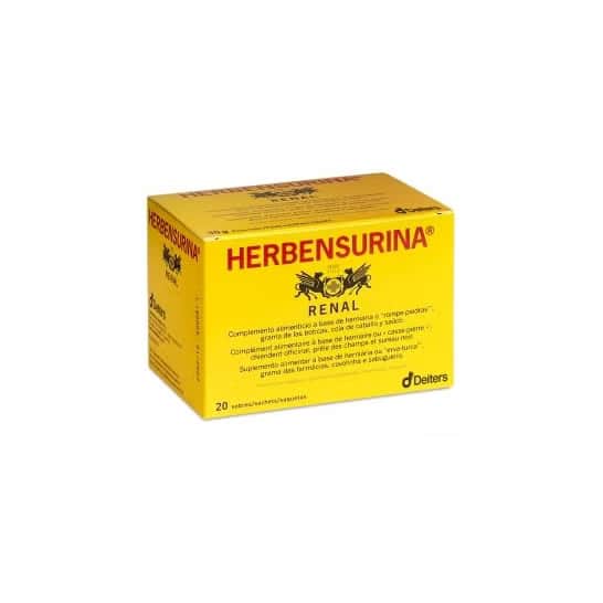 Herbensurina 20 sobres