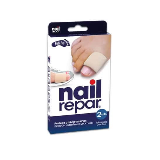 Herbifeet Nailrepar 2uds
