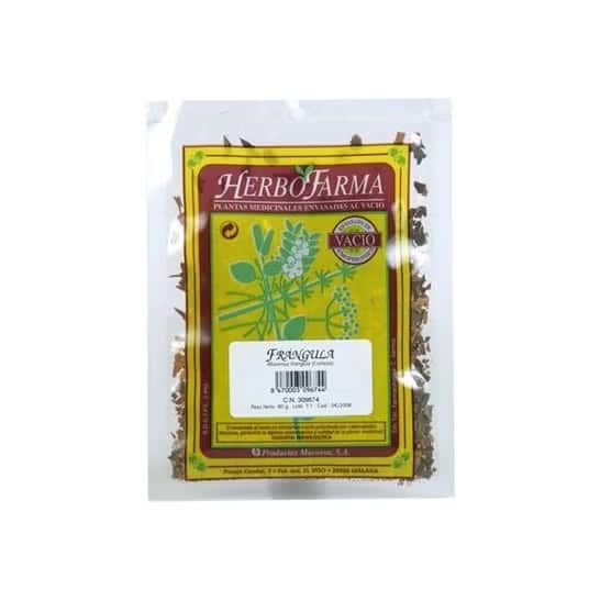 Herbofarma Frangula 1 Sobre
