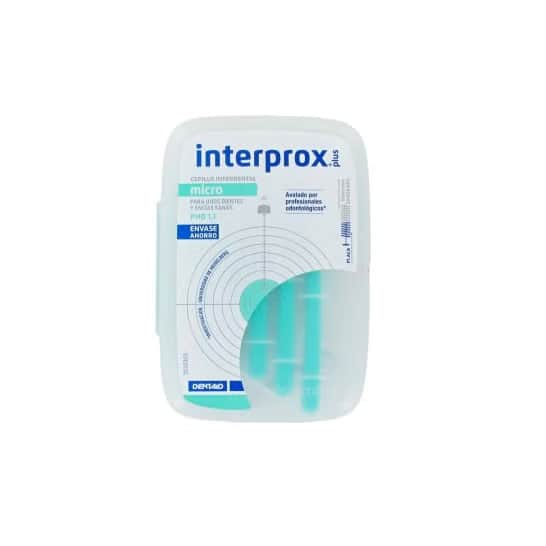 Interprox Plus Micro 10uds