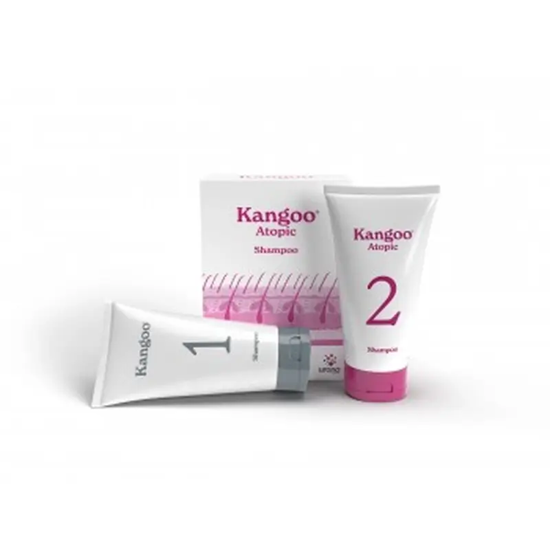 Kangoo Champú Atopico, 300 ml