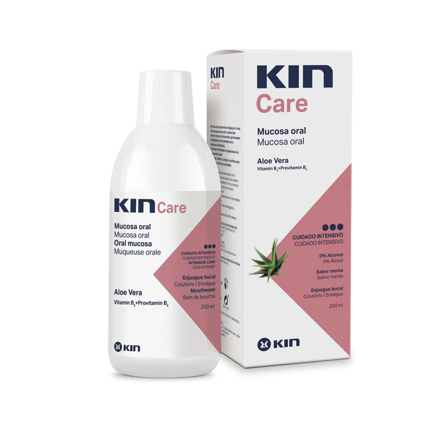 Kin care colutorio 250ml