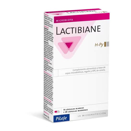 Lactibiane HPY 14cáps+28cáps
