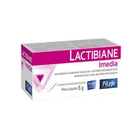 Lactibiane Imedia 4 sticks