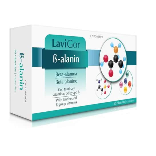 Lavigor Beta Alanin 60caps
