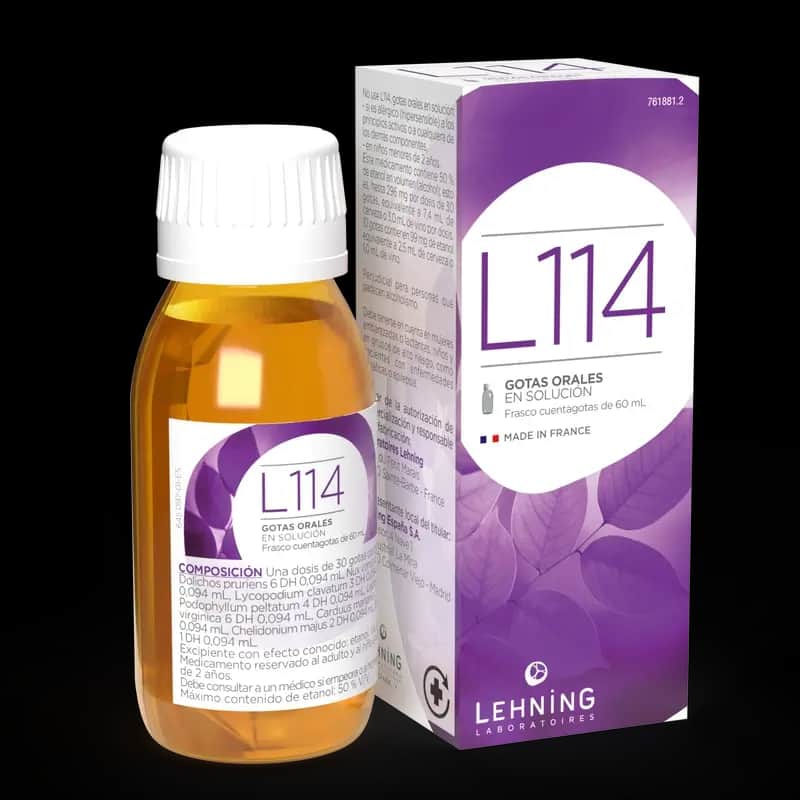 Lehning L114, 60 ml