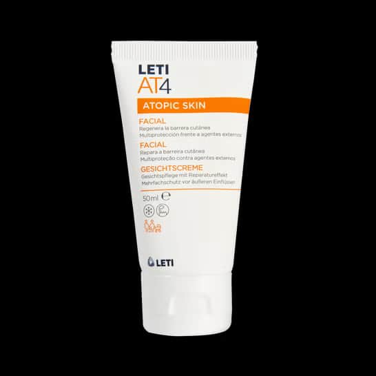LetiAT4 Crema Facial 50ml