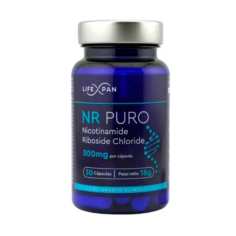 Lifexpan Nr Puro 300Mg, 30Cap
