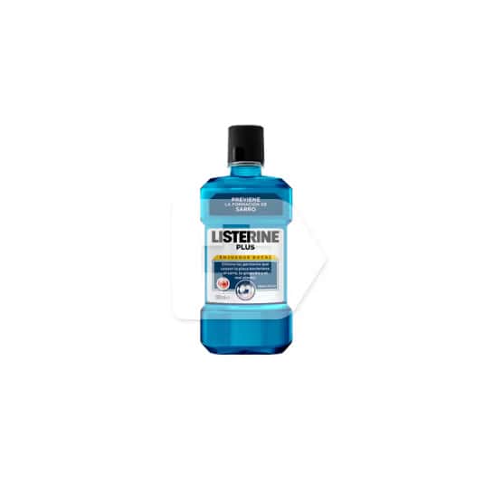Listerine® Plus 500ml