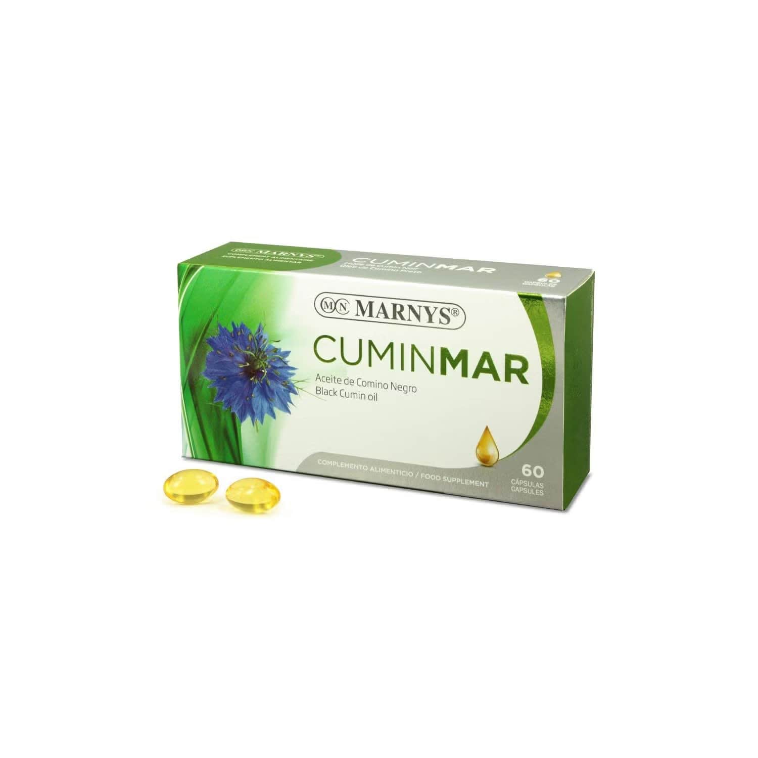 Marnys Cuminmar 60 Capsulas
