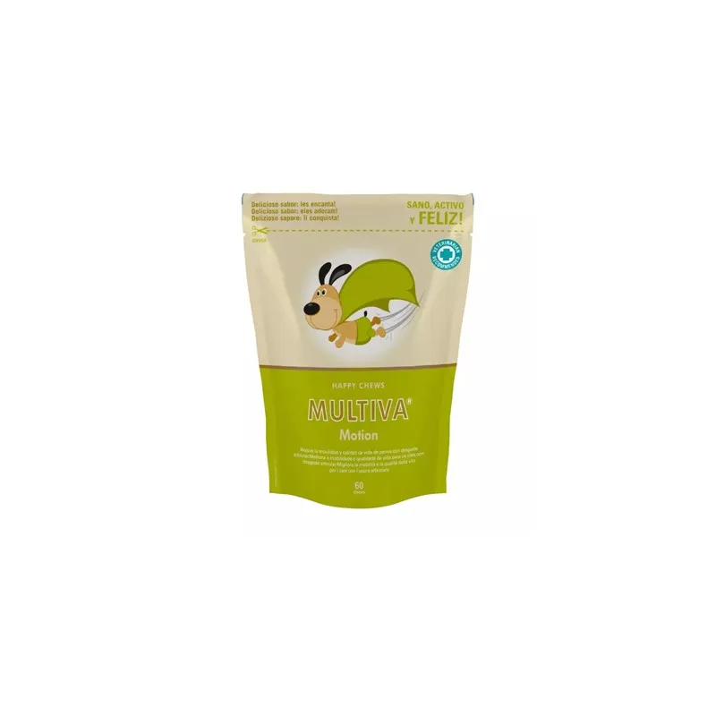 Multiva motion 60 chews