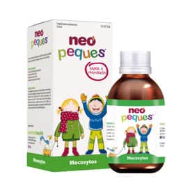 Neo Peques Mocosytos 150ml