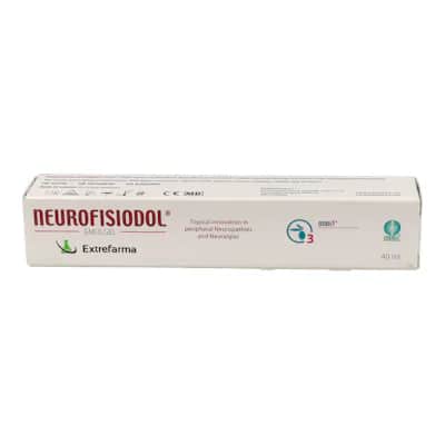 Neurofisiodol Tubo 40 Ml