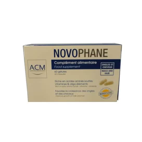 Novophane 60 Caps