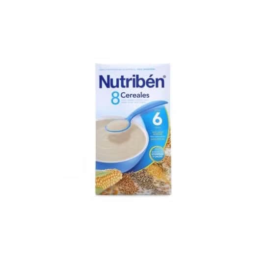 Nutribén® 8 cereales 300g