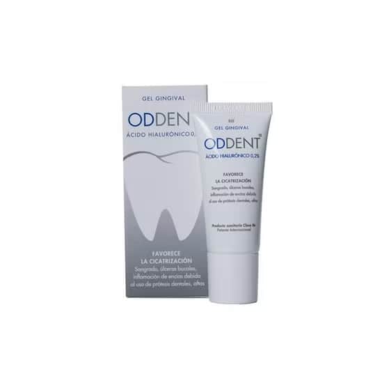 Oddent Gel Oral 20ml