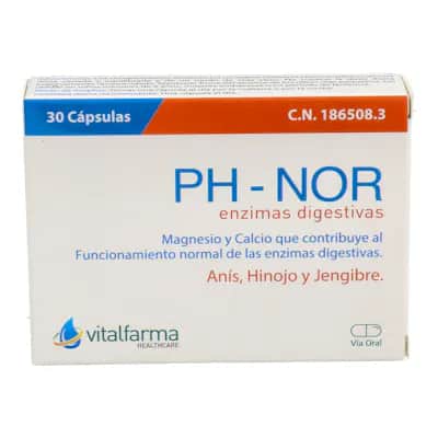 PH-NOR 30cap.