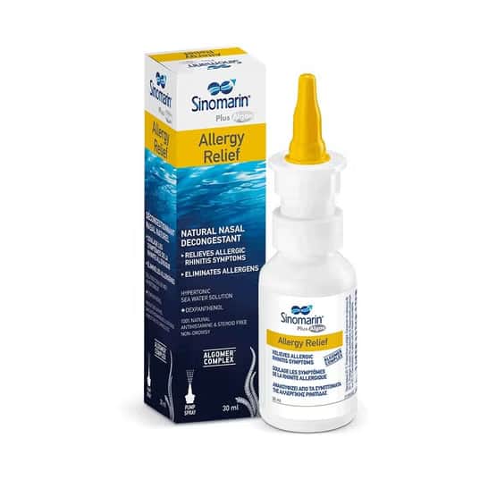 Sinomarin Plus 30ml