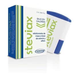 Steviax 50 Mg 200 Comp