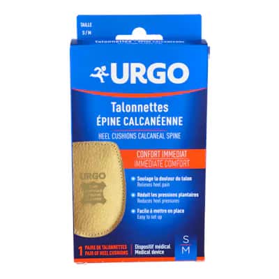 Taloneras Urgo Talla S/M