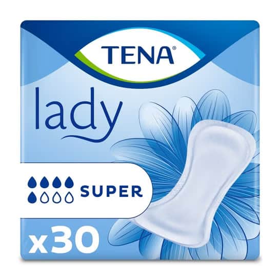 Tena Lady Super 30uds