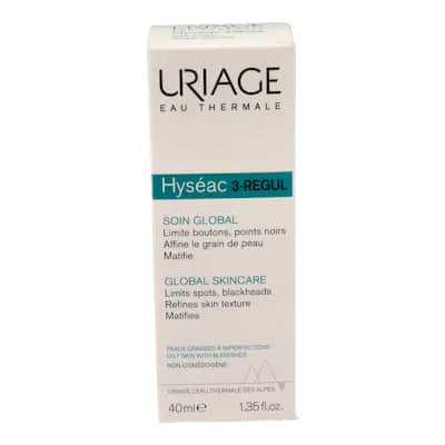 Uriage Hyseac 3 Regul 40 Ml