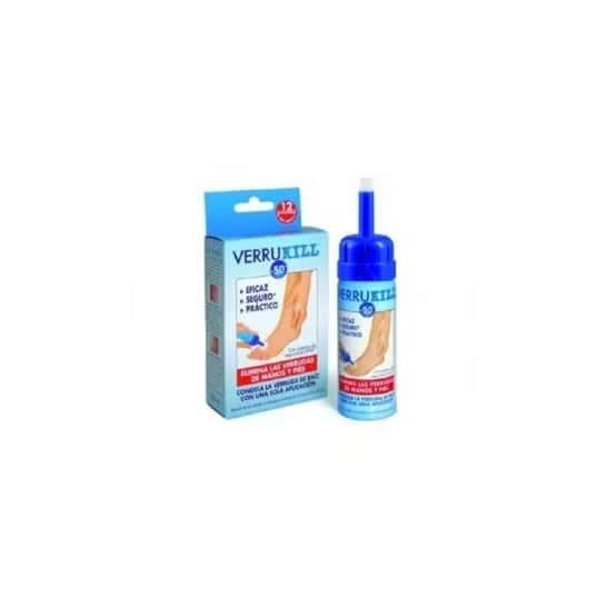 Verrukill Antiverrugas 50ml