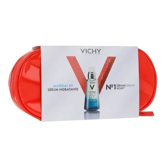 Vichy Cofre Mineral 89 Sérum Hidratante 50 ml