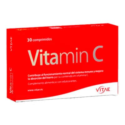 Vitae Vitamin C 30 Comp