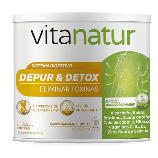 Vitanatur Depur & Detox 200g