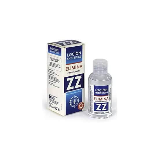 ZZ Loción Antipiojos 100ml