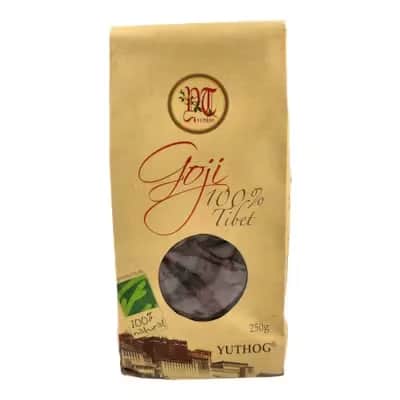 Bayas Goji Yuthog 250gr | Energía natural
