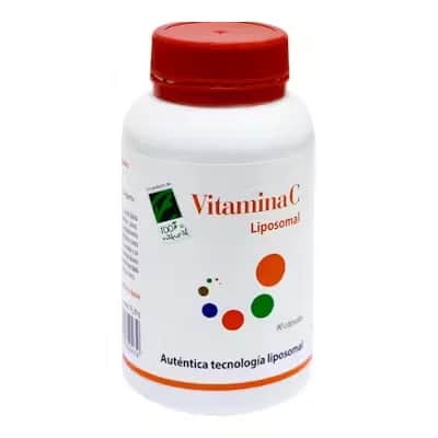 Vitamina C Liposomal 90 Caps - Sistema Inmunológico
