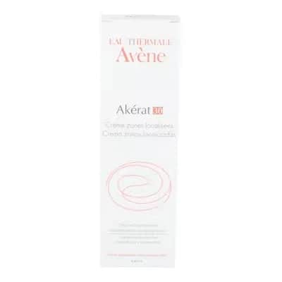 Avene Akerat 30 - Crema para pieles gruesas