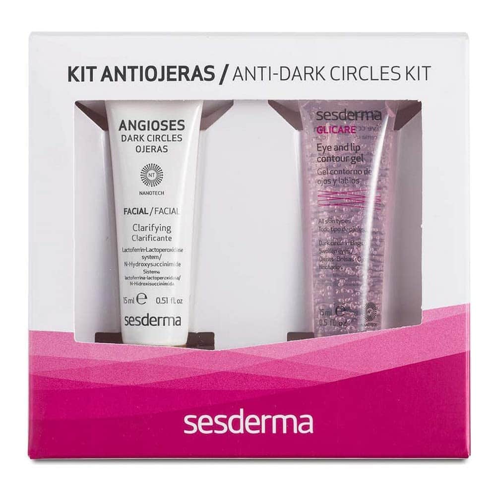 Sesderma Kit antiojeras 2 x 15ml
